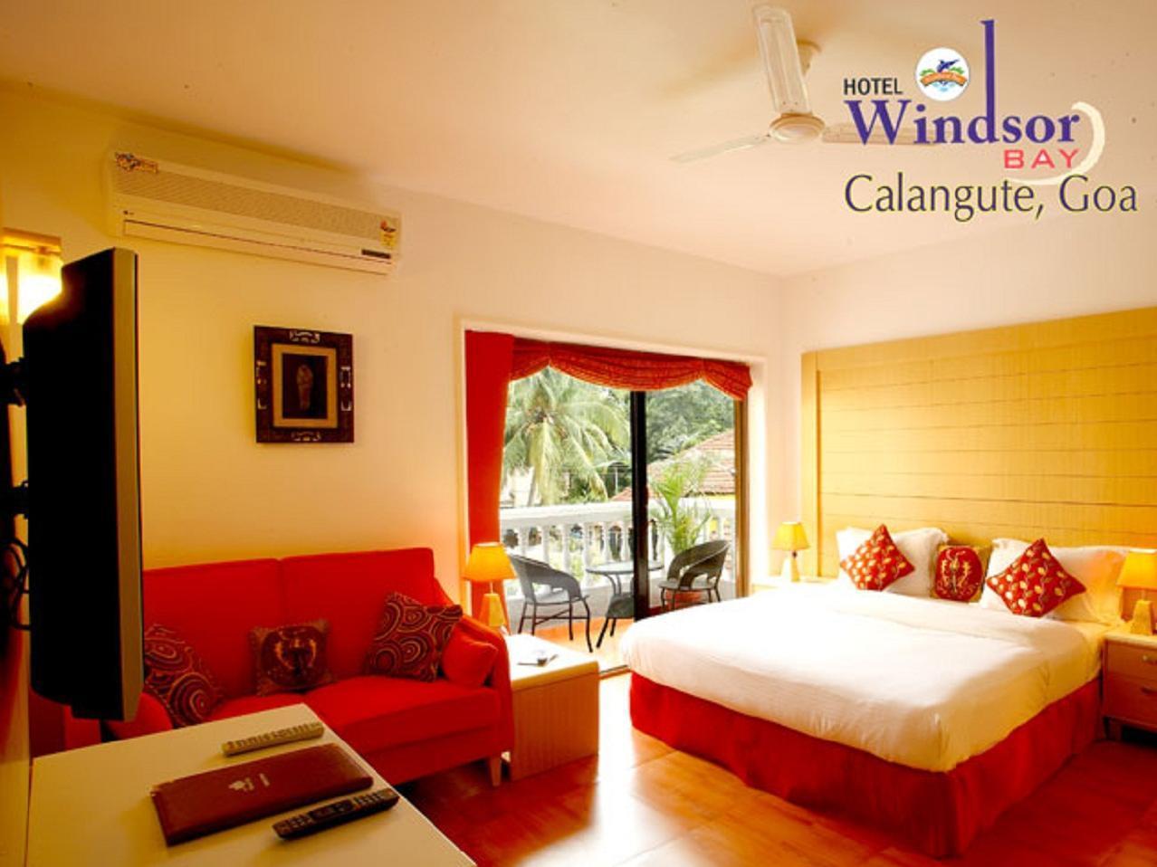 Hotel Windsor Bay Calangute Exterior photo