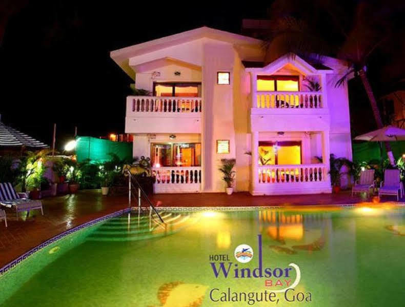 Hotel Windsor Bay Calangute Exterior photo